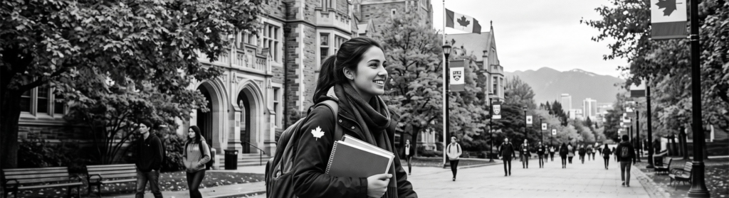 Study in Canada